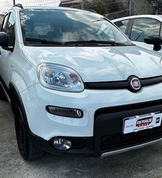 Fiat Panda 1.3 MJT 95 CV S&S 4x4 - 2018