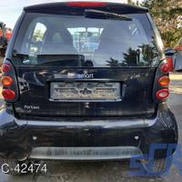 SMART FORTWO COUPE 450 0.7 61CV 04-07 / ricambi