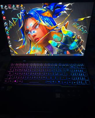 Notebook Gaming