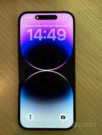 Iphone 14 Pro 1 TB Viola Scuro (Deep Purple)