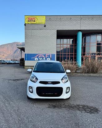 Kia Picanto benzina 1.0 Bianco 12V 5 porte Glam