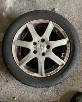 Cerchi golf VI