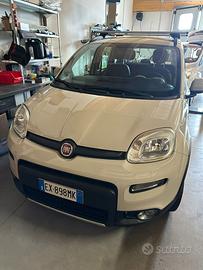 Fiat Panda 4x4 0.9 TwinAir