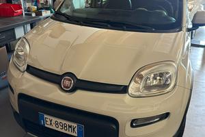 Fiat Panda 4x4 0.9 TwinAir