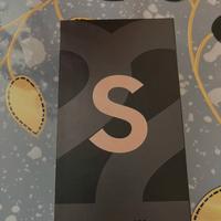 Samsung galaxy S22 gold pink