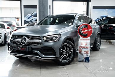 Mercedes-Benz GLC 220 D COUPE' PREMIUM PLUS AMG 4M