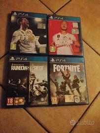 Ps4 giochi