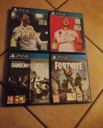 Ps4 giochi