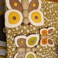 Tris farfalle thun fuori produzione