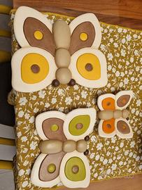 Tris farfalle thun fuori produzione