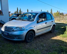 CITROEN C3 1ª serie - 2003