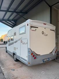 Camper Elnag t-loft 450