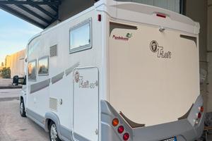 Camper Elnag t-loft 450
