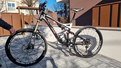 Specialized 2012 Stumpjumper FSR Elite M5