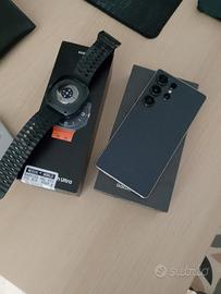 Galaxy S25 Ultra Galaxy wach ultra(Valutoscambi)