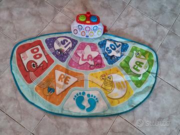 Tappeto Musicale Chicco Danza Balla Elettronico Pr