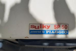 minicar sulki 50 ccanni70 con motore piaggio