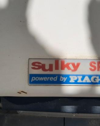 minicar sulki 50 ccanni70 con motore piaggio