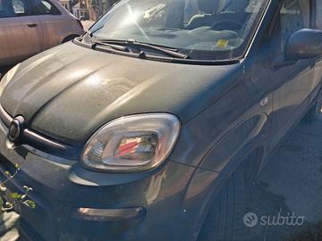 panda 0.9 twin air metano 2016