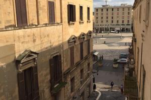 Appartamento ammobiliato in Lecce Piazza S. Oronzo