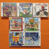 Super Mario, Animal Crossing ecc.