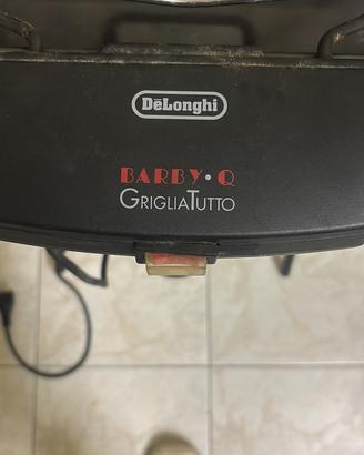 De Longhi griglia elettrica