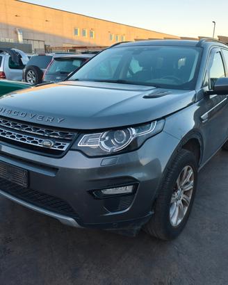 Land Rover Discovery Sport 2.0 TD4 PER RICAMBI