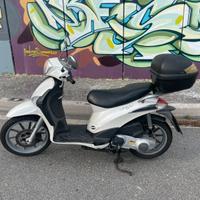 Piaggio Liberty 125 4t 2012