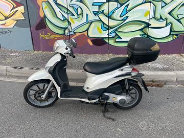 Piaggio Liberty 125 4t 2012