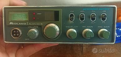 Cb Alan 68s precision made thailand