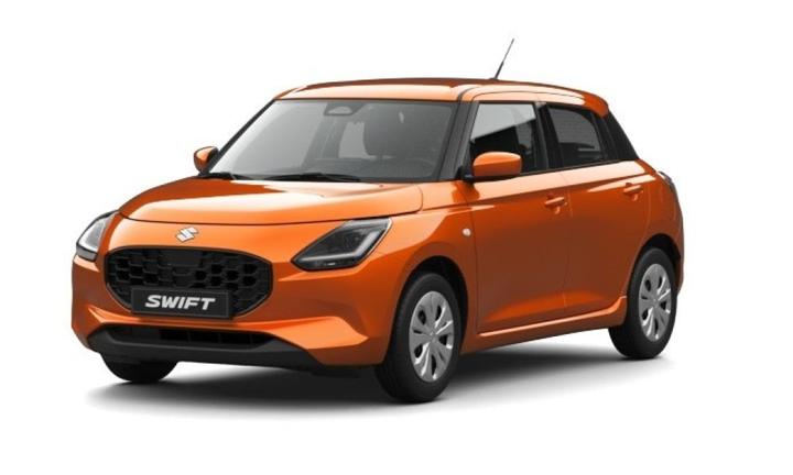 SUZUKI Swift 1.2 Hybrid 2WD Waku - Novem