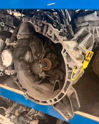 CAMBIO FIAT SEDICI 4X4 BENZINA