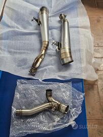 Scarichi Yoshimura GP EVO-IV S Suzuki GSX-R 1000