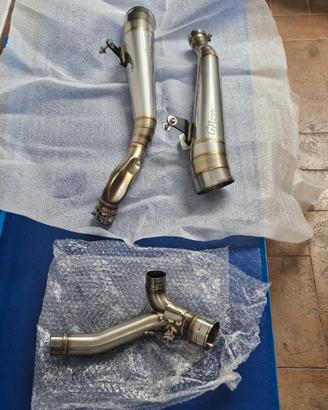 Scarichi Yoshimura GP EVO-IV S Suzuki GSX-R 1000