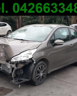 Ricambi usati PEUGEOT 208 1.0 BENZ50KW- NO MOTORE
