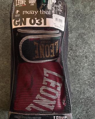 Guantoni boxe LEONE