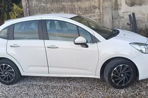 Citroen C3 1.4 turbo diesel