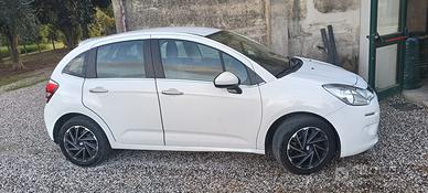 Citroen C3 1.4 turbo diesel