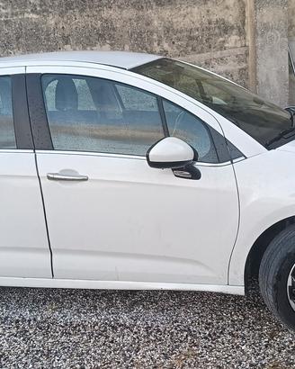 Citroen C3 1.4 turbo diesel
