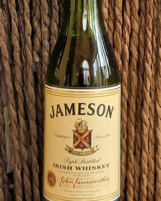 Mignon Jameson Irish Whiskey 7,1 cl Vintage