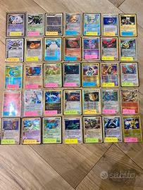 Lotto Carte Pokemon vintage vari set (leggi descr)