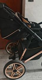 Passeggino 3 pezzi