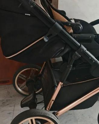 Passeggino 3 pezzi