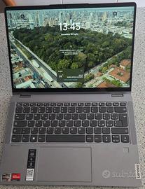 Lenovo IdeaPad Flex 5 16gb 512gb Rayden 5