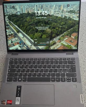 Lenovo IdeaPad Flex 5 16gb 512gb Rayden 5