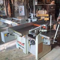 combinata per legno 7 lavori