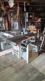 combinata per legno 7 lavori