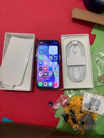iPhone 17 256 nero