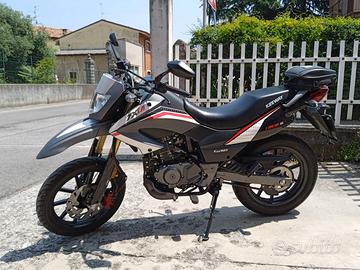 Keeway TX 125 - 2021