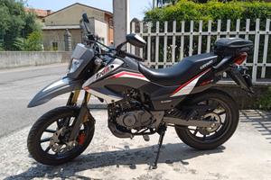 Keeway TX 125 - 2021